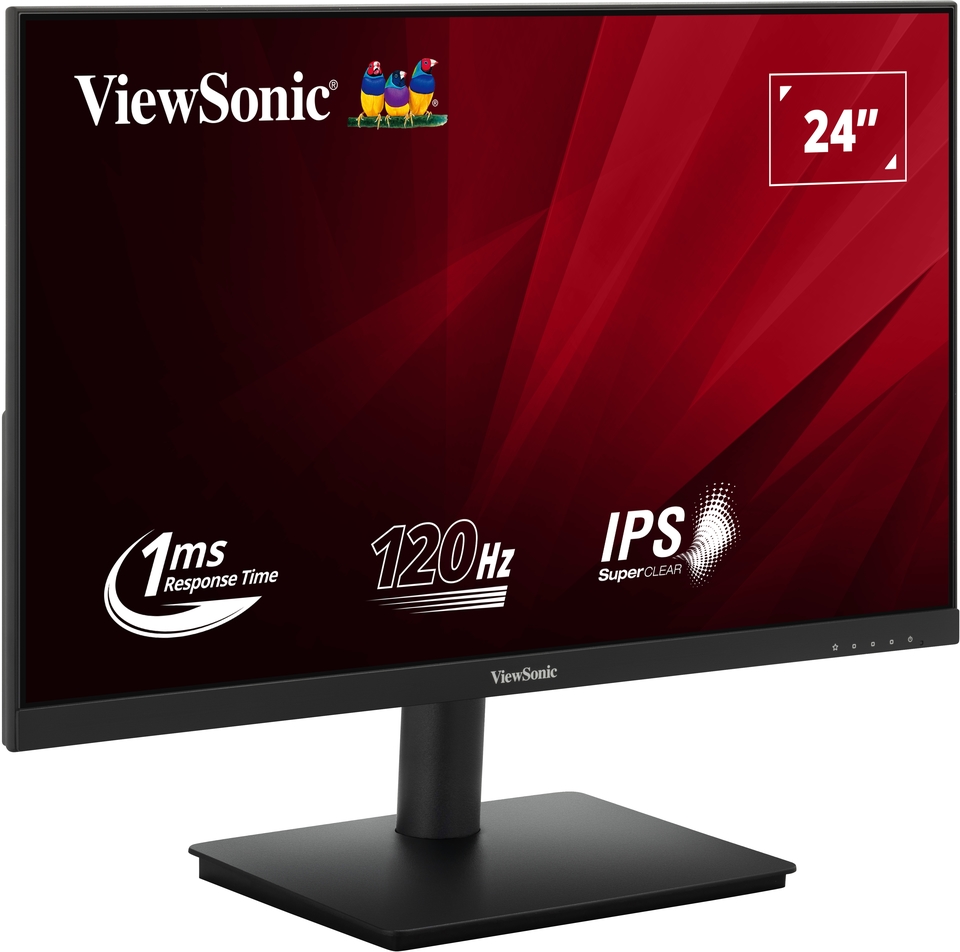 VA240A-H 24型 IPSパネル フルHD 120Hz MPRT1ms 液晶モニター